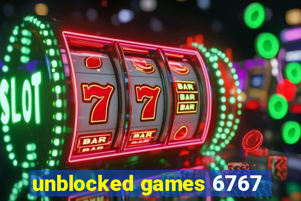 unblocked games 6767